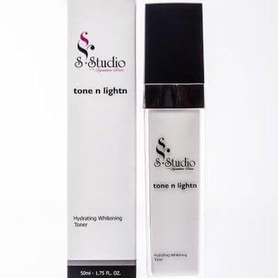 S.STUDIO LIGHTENING IN A BOTTLE