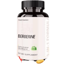 Frafrgancia Berberine capsules 120 capsules
