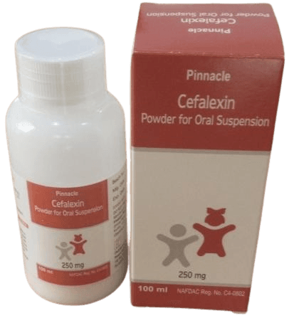 PINNACLE CEFALEXIN