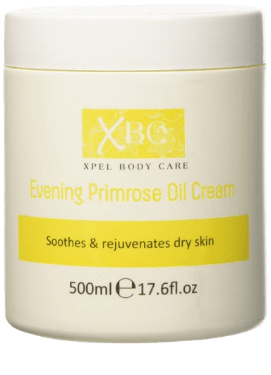 XBC EVENING PRIMROSE OIL CREAM