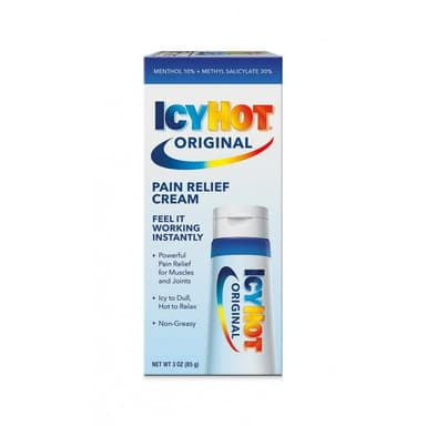 IcyHot original pain relief cream