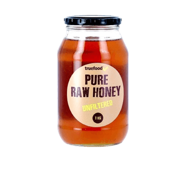 RAW HONEY 1L