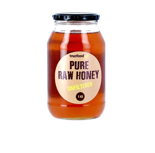 RAW HONEY 1L