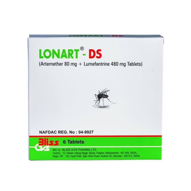 Lonart 80/480
