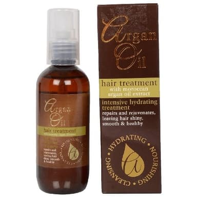 ARGAN HAIR TREATMENT OIL 100ML