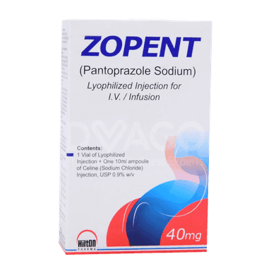 ZOPENT PENTAZOCINE INJECTION