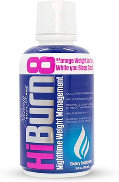 SKINNY BODY HIBURN 8 - NIGHT TIME