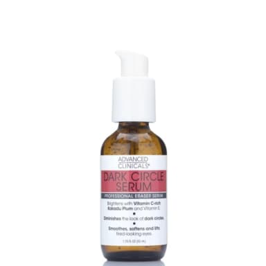 ADVANCED CLINICALS DARK CIRCLE SERUM 52ML