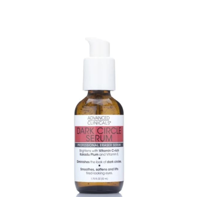 ADVANCED CLINICALS DARK CIRCLE SERUM 52ML