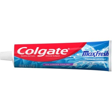 COLGATE MAXFRESH COOL MINT -125G