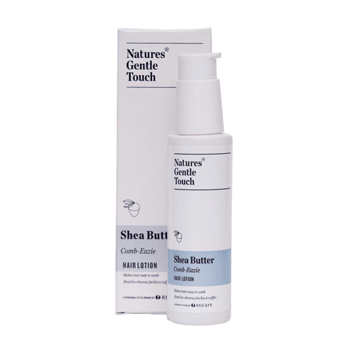 NATURES GENTLE TOUCH SHEA BUTTER HAIR LOTION SPRAY 100ML