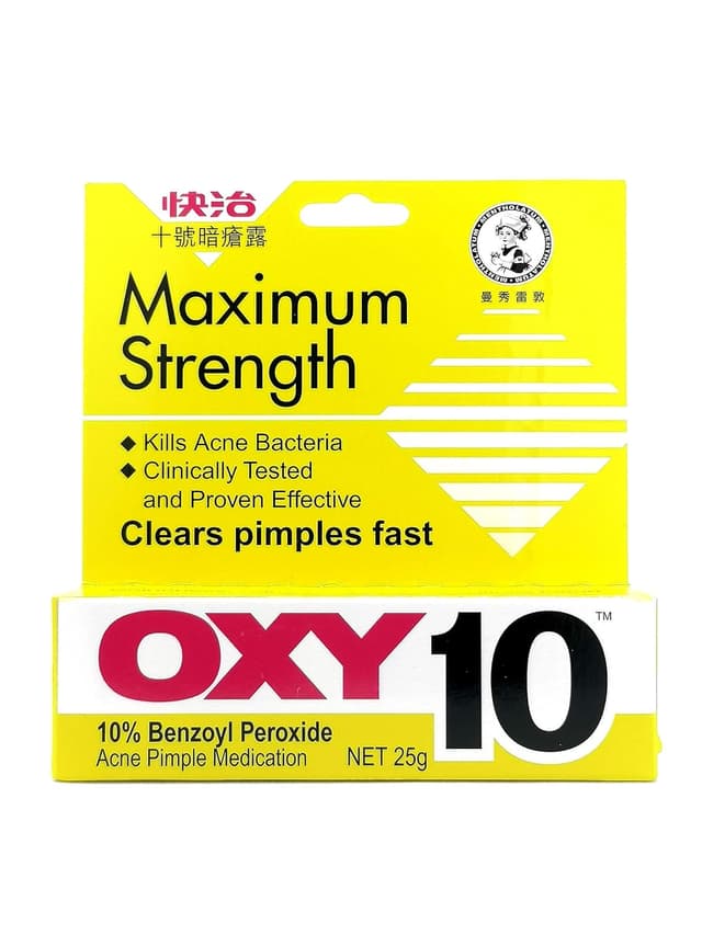 OXY 10