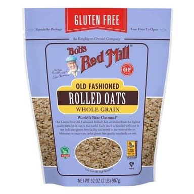 BOBS RED MILL ORGANIC OLD FASHIONED R/O-907G