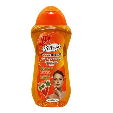 VEET GOLD CLEANSER - CARROT
