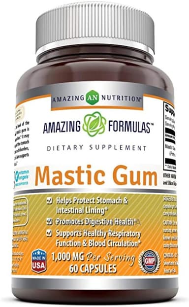 AMAZING FORMULAS MASTIC GUM BY 60