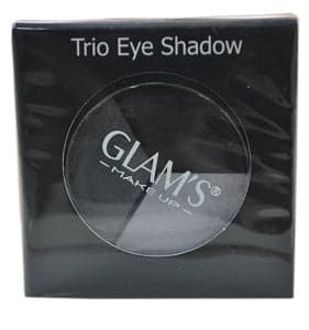 GLAM'S EYESHADOW DIAMONY TRIO 303