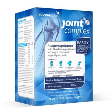 REVIVE ACTIVE JOINT COMPLEX X30(SACHET, EACH)