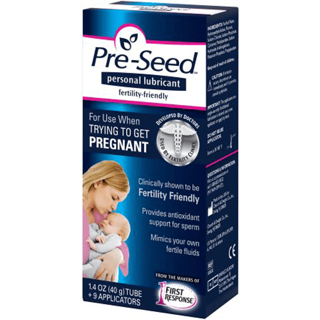 PRE-SEED PERSONAL LUBRICANT -US