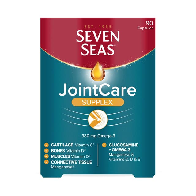 SEVEN SEAS JOINT CARE SUPPLEX *15