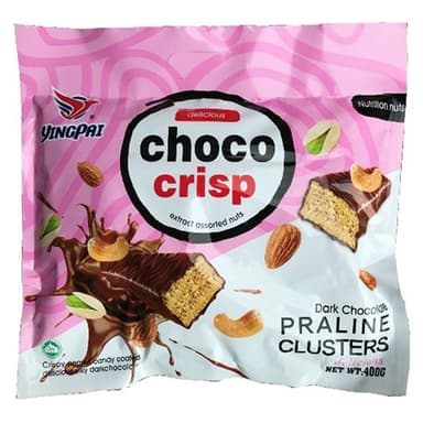 YINGPAI CRISP NUT 400G(PACK)