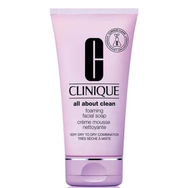 CLINIQUE FOAMING SONIC FACIAL SOAP 150ML