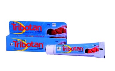 TRIBOTAN BABY CREAM