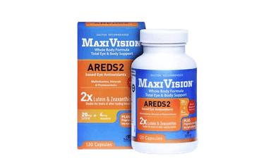 Maxivision 30 capsules
