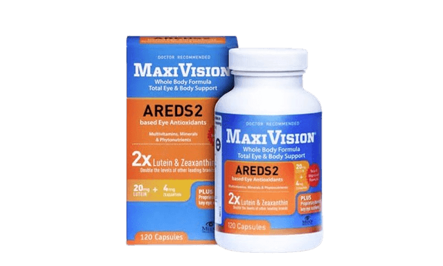 Maxivision 30 capsules