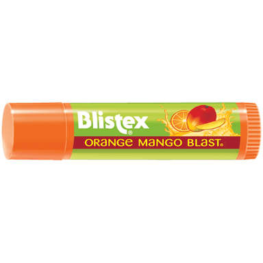 BLISTER ORANGE MANGO BLAST LIP BALM X 15G