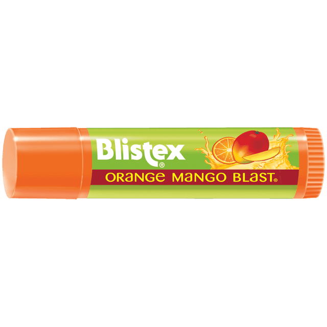 BLISTER ORANGE MANGO BLAST LIP BALM X 15G