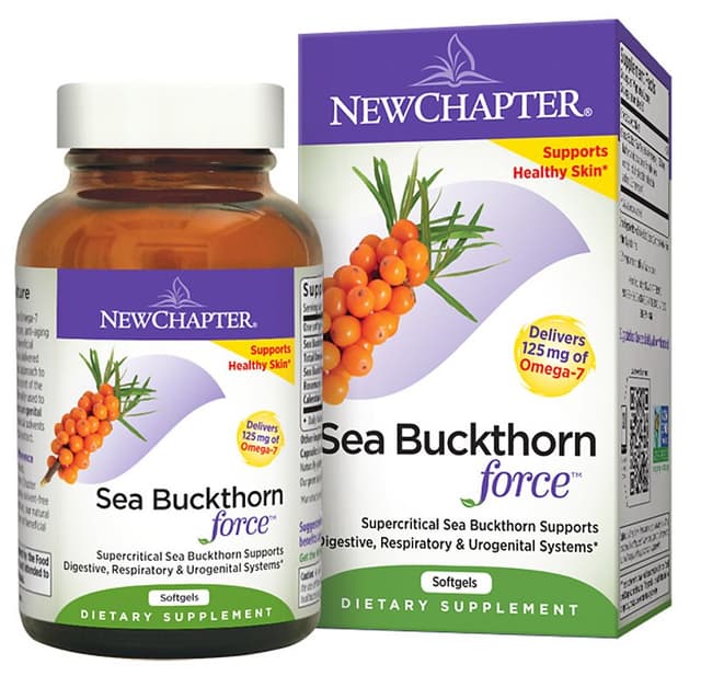 NEW CHAPTER SEA BUCKTHORN FORCE
