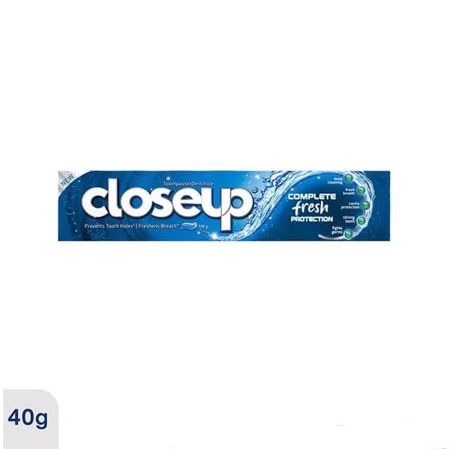 CLOSEUP COMPLETE FRESH PASTE