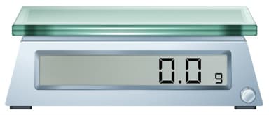 SECURE+ DIGITAL SCALE