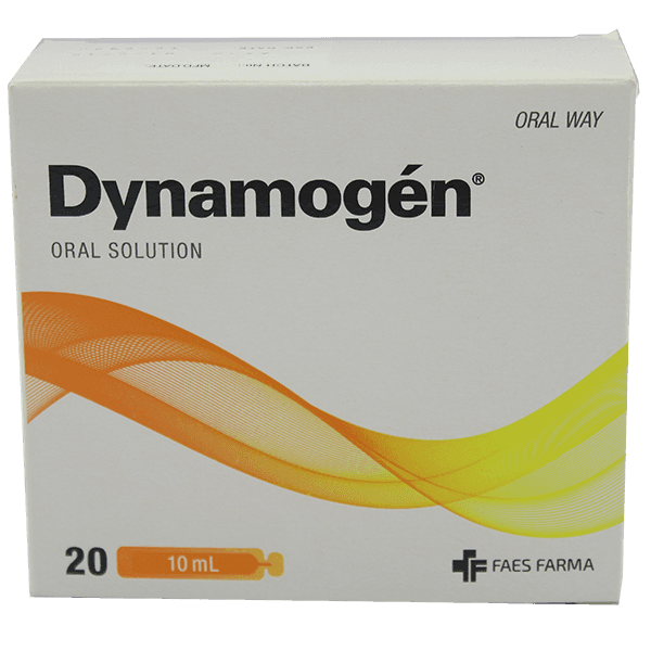 DYNAMOGEN ORAL SOLUTION(EACH)