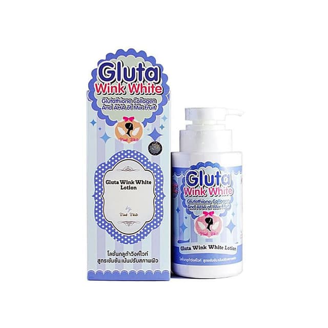 GLUTA WINK WHITE LOTION