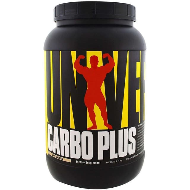 UNIVERSAL CARBO PLUS POWDER-55 SERVINGS(1KG)