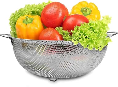 STAINLESS STEEL STRAINER