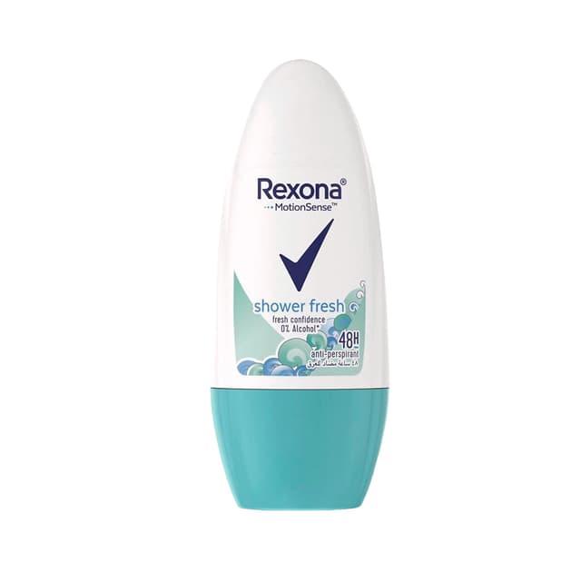 REXONA FOR WOMEN R/O - SHOWER FRESH