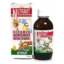 NUTRAVIT 60ML