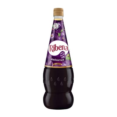 RIBENA BLACKCURRANT FRUIT JUICE 1 LITRE