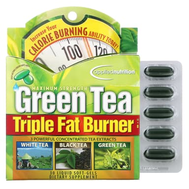 GREEN TEA TRIPLE FAT BURNER
