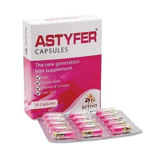 ASTYFER CAPSULE