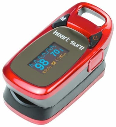 OMRON PULSE OXIMETER