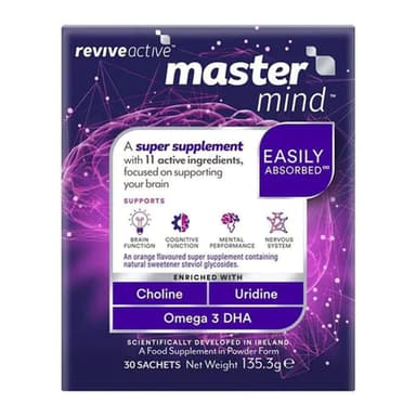 Revive active mastermind by 30 sachets