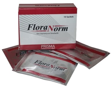 FLORA NORM PER SACHET