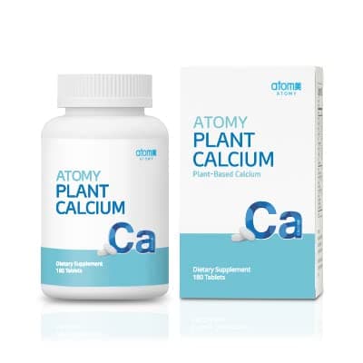 ATOM ATOMY PLANT CALCIUM 180