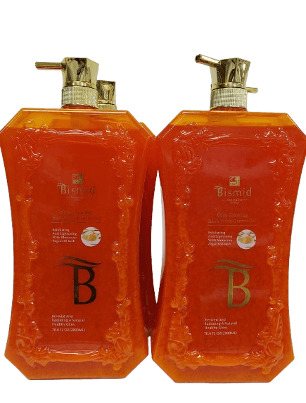 BISMID CARROT OIL BATH