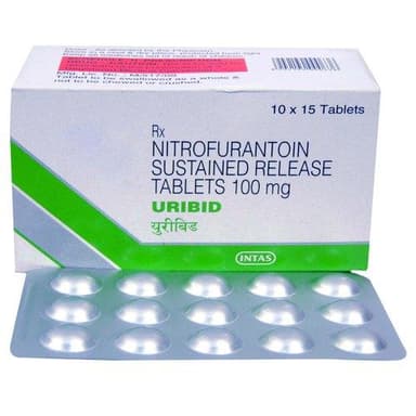 NITROFURANTTOIN TABLETS