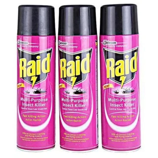 RAID INSECTICIDE