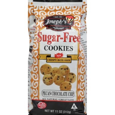 JOSHEP'S SUGAR FREE COOKIES 312G